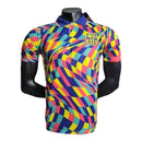 Camisa Barcelona Polo 23/24 Geométrica - Versão Jogador