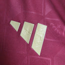 Camisa Bélgica Home 24/25 Vermelho - Versão Jogador