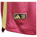 Camisa Bélgica Home 24/25 Vermelho - Versão Jogador