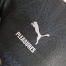 Camisa AC Milan Edição especial 24/25 Preto - Versão Jogador