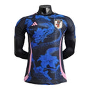 Camisa Edição especial Japão 24/25 Azul - Versão Jogador