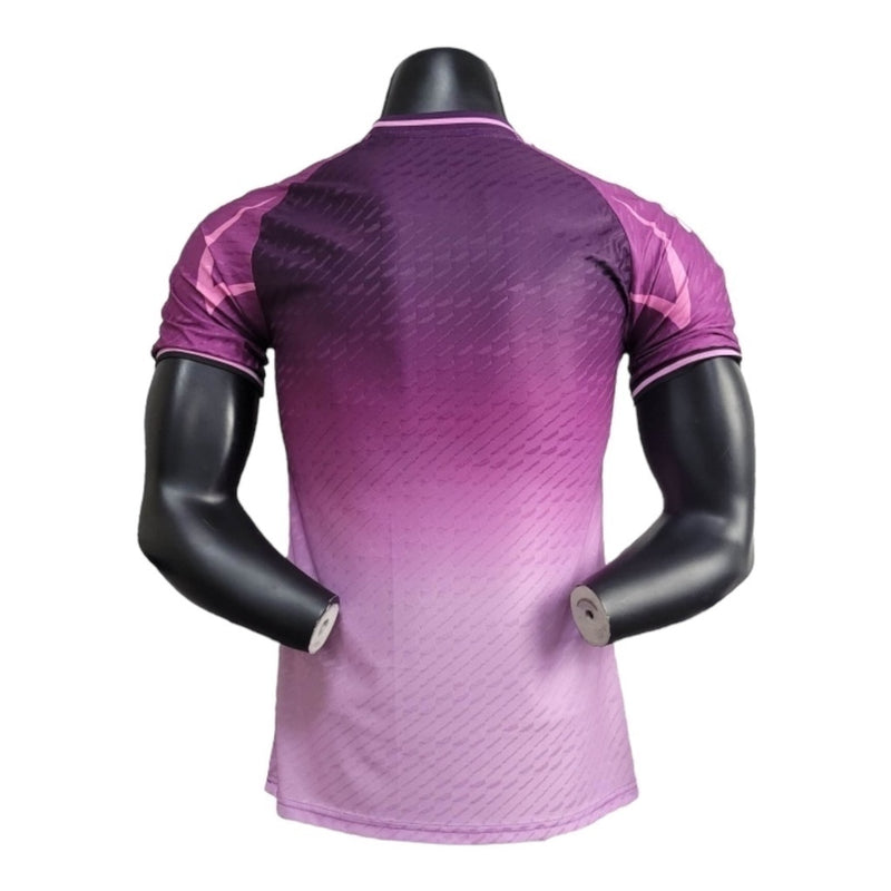 Camisa Edição especial Japão 24/25 Roxo - Versão Jogador