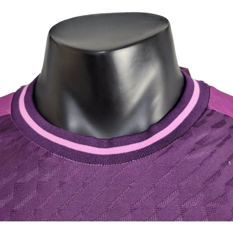 Camisa Edição especial Japão 24/25 Roxo - Versão Jogador