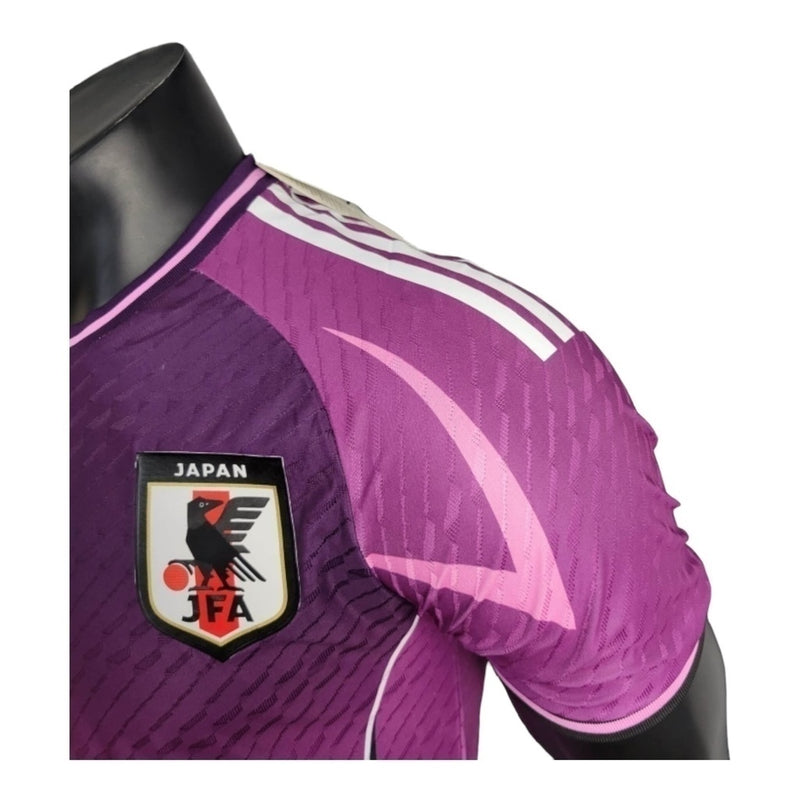 Camisa Edição especial Japão 24/25 Roxo - Versão Jogador