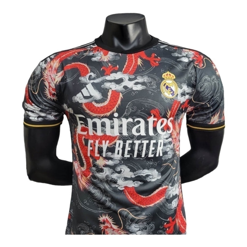 Camisa Edição especial Real Madrid 24/25 - Versão Jogador