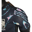 Camisa Coreia do Sul Away 24/25 Preto - Versão Jogador
