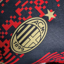Camisa AC Milan Edição especial 23/24 Vermelho - Versão Jogador