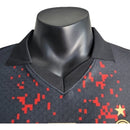 Camisa AC Milan Edição especial 23/24 Vermelho - Versão Jogador