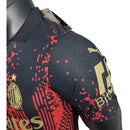 Camisa AC Milan Edição especial 23/24 Vermelho - Versão Jogador