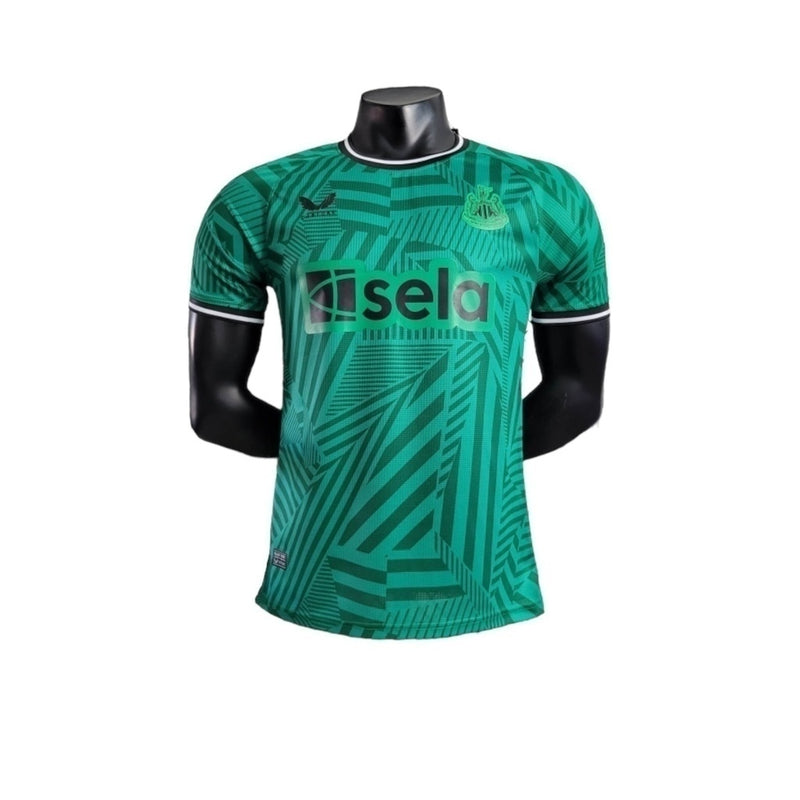 Camisa Newcastle Away 23/24 Masculina Jogador