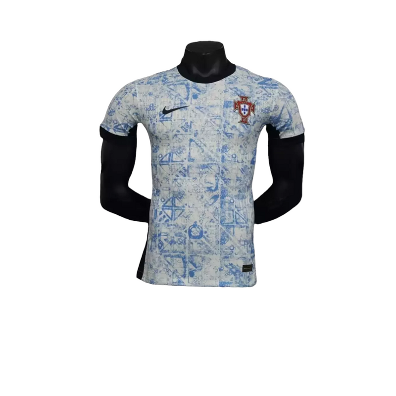 Camisa Portugal Home 24/25 Masculina Jogador