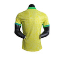Camisa Seleção Brasileira Home 24/25 Masculina Jogador