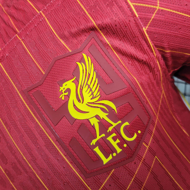 Camisa Liverpool Home 24/25 Masculina Jogador