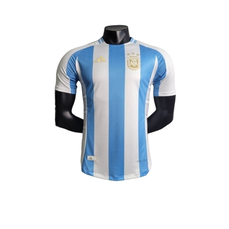 Camisa Seleção Argentina Home 24/25 Masculina Jogador