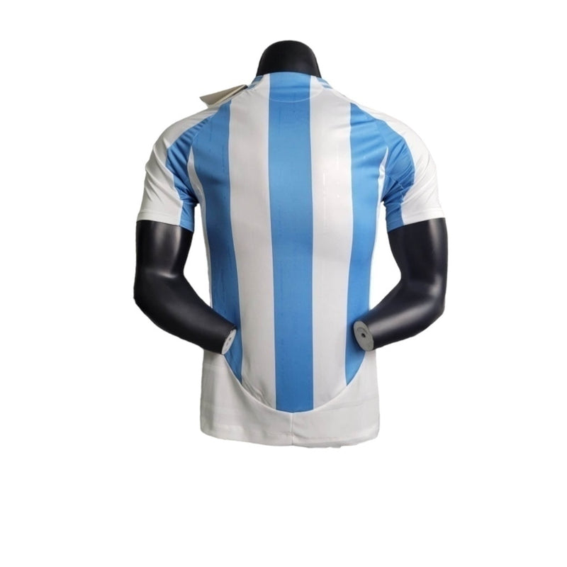 Camisa Seleção Argentina Home 24/25 Masculina Jogador