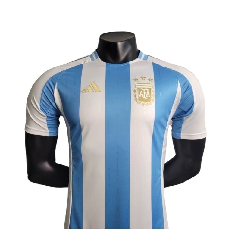 Camisa Seleção Argentina Home 24/25 Masculina Jogador