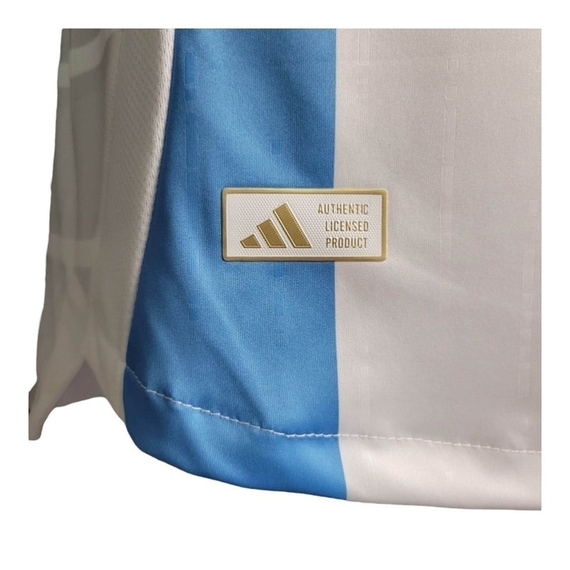 Camisa Seleção Argentina Home 24/25 Masculina Jogador