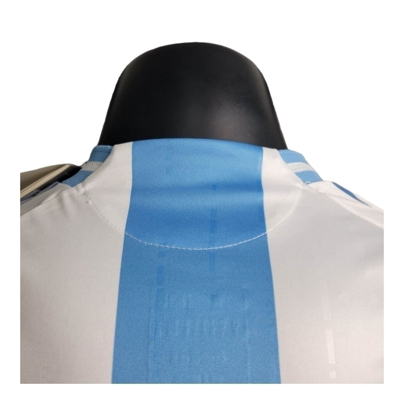 Camisa Seleção Argentina Home 24/25 Masculina Jogador