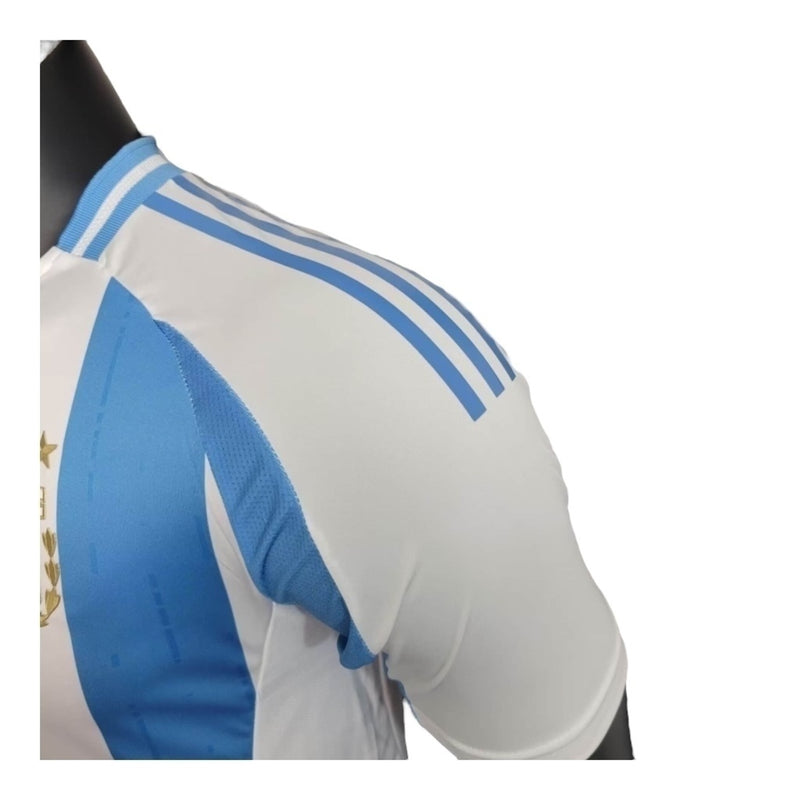 Camisa Seleção Argentina Home 24/25 Masculina Jogador