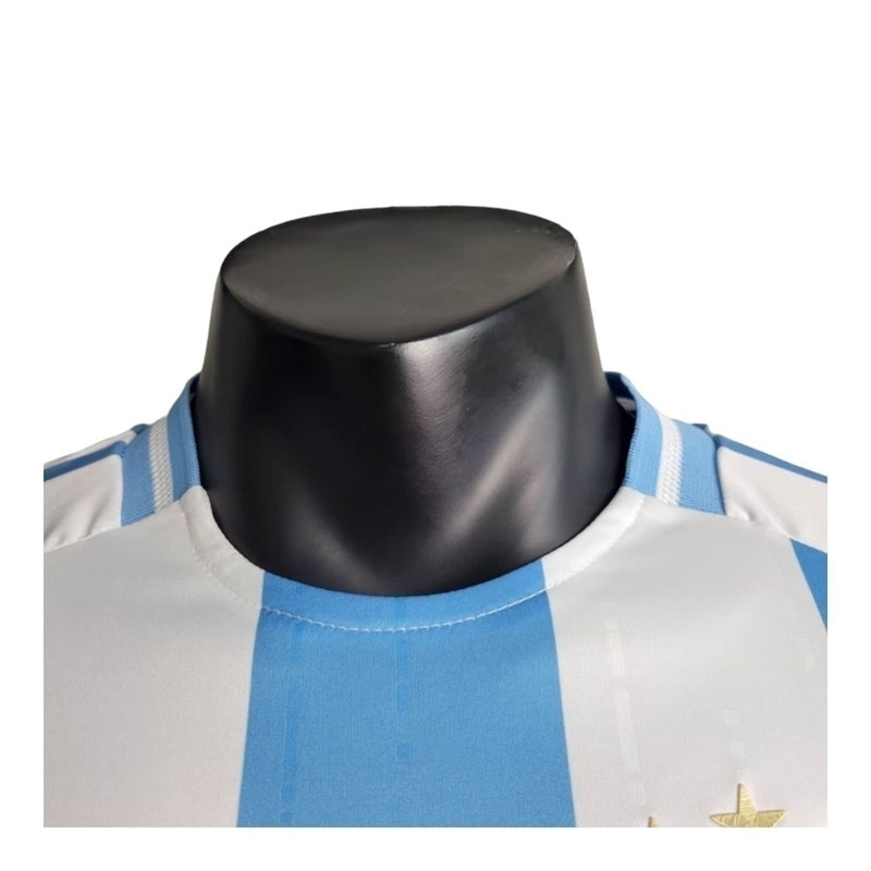 Camisa Seleção Argentina Home 24/25 Masculina Jogador