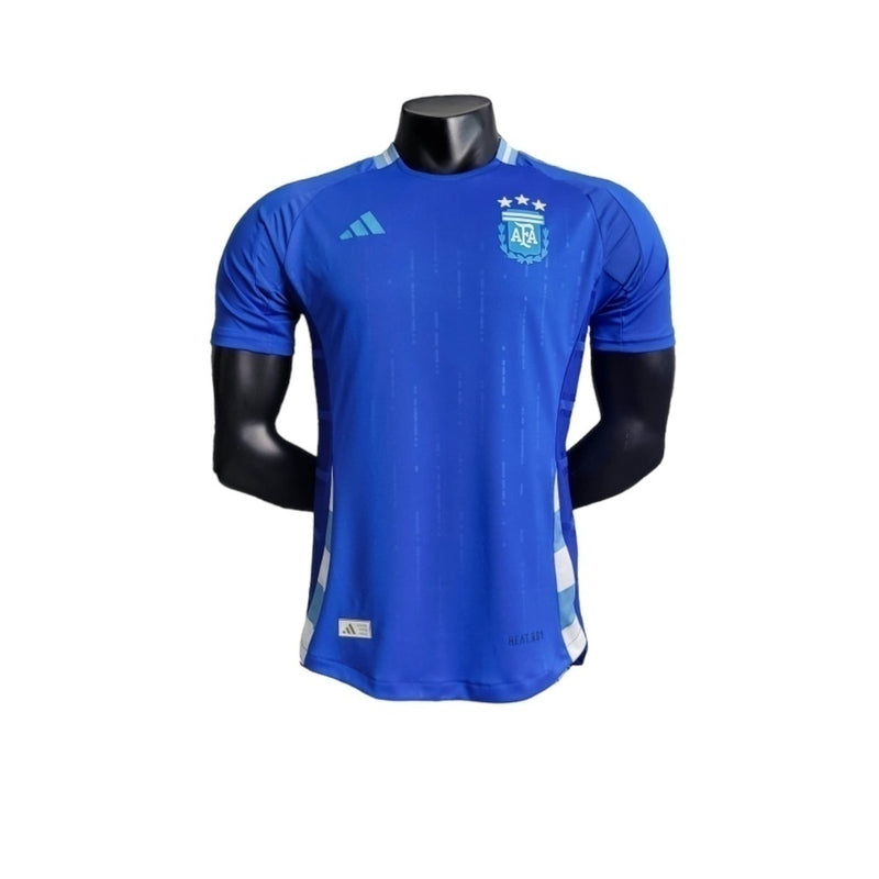 Camisa Seleção Argentina Away 24/25 Masculina Jogador