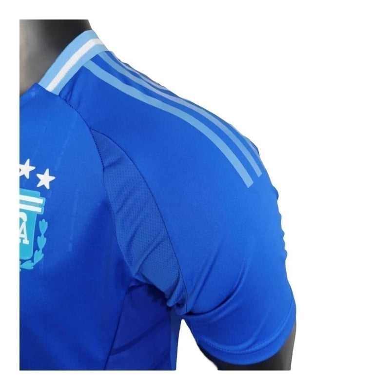 Camisa Seleção Argentina Away 24/25 Masculina Jogador