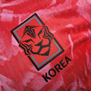 Camisa Coreia do Sul Home 24/25 Vermelho  - Versão Jogador