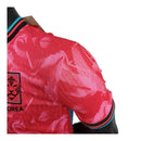 Camisa Coreia do Sul Home 24/25 Vermelho  - Versão Jogador