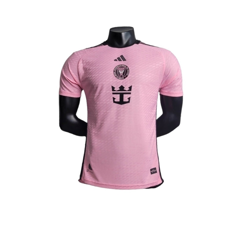 Camisa Miami Home 24/25 Rosa - Versão Jogador