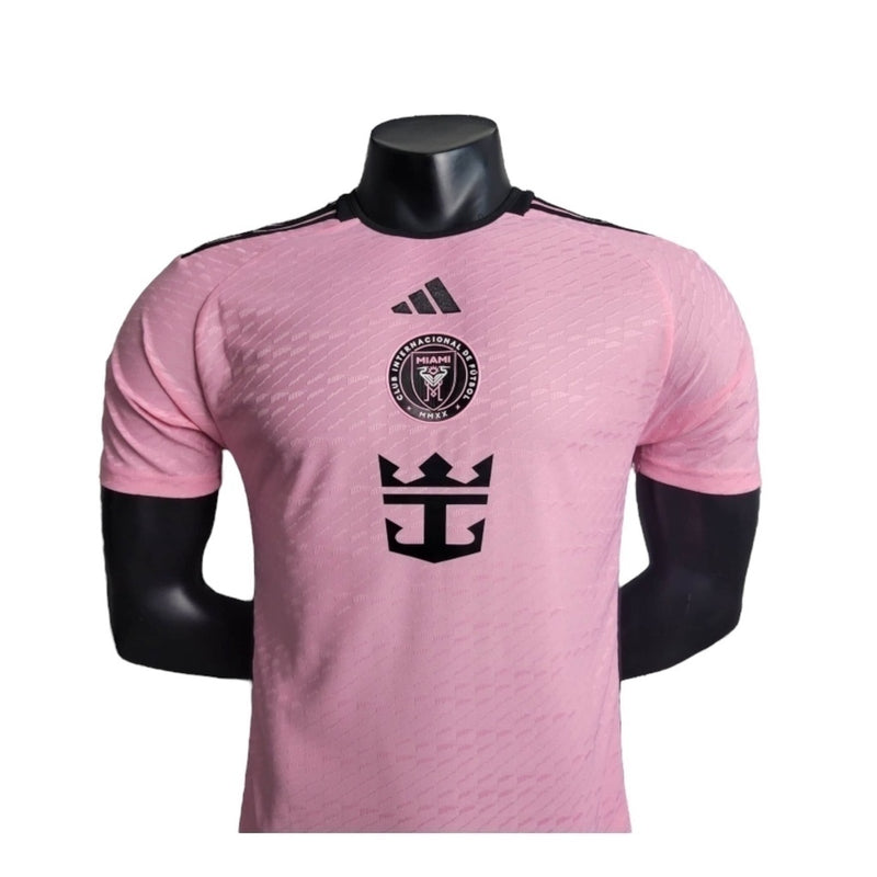 Camisa Miami Home 24/25 Rosa - Versão Jogador