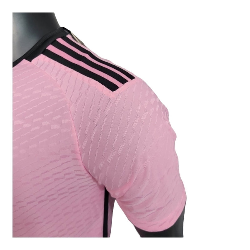 Camisa Miami Home 24/25 Rosa - Versão Jogador