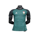 Camisa Emirados Árabes Unidos Away 24/25 Verde - Versão Jogador