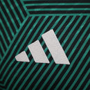 Camisa Emirados Árabes Unidos Away 24/25 Verde - Versão Jogador