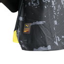 Camisa Borussia Dortmund Away 23/24 Preto - Versão  Jogador