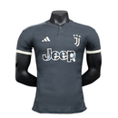 Camisa Juventus Third 23/24 Preto - Versão Jogador