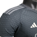 Camisa Juventus Third 23/24 Preto - Versão Jogador