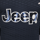 Camisa Juventus Third 23/24 Preto - Versão Jogador