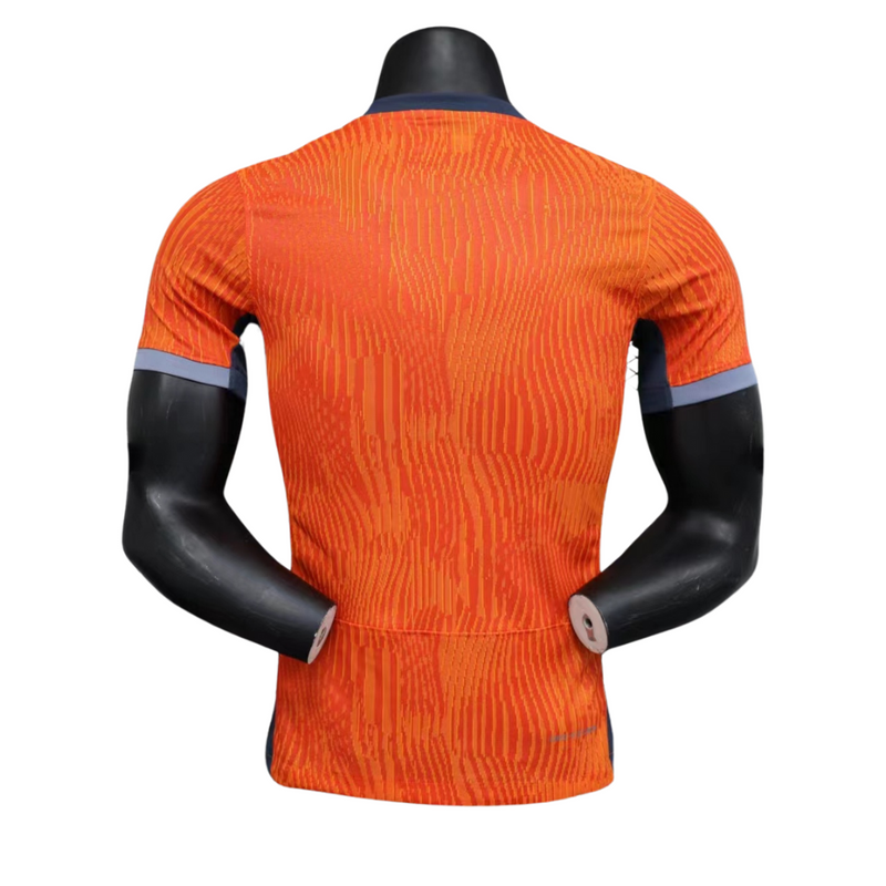 Camisa Inter de Milão Third Laranja - Versão Jogador