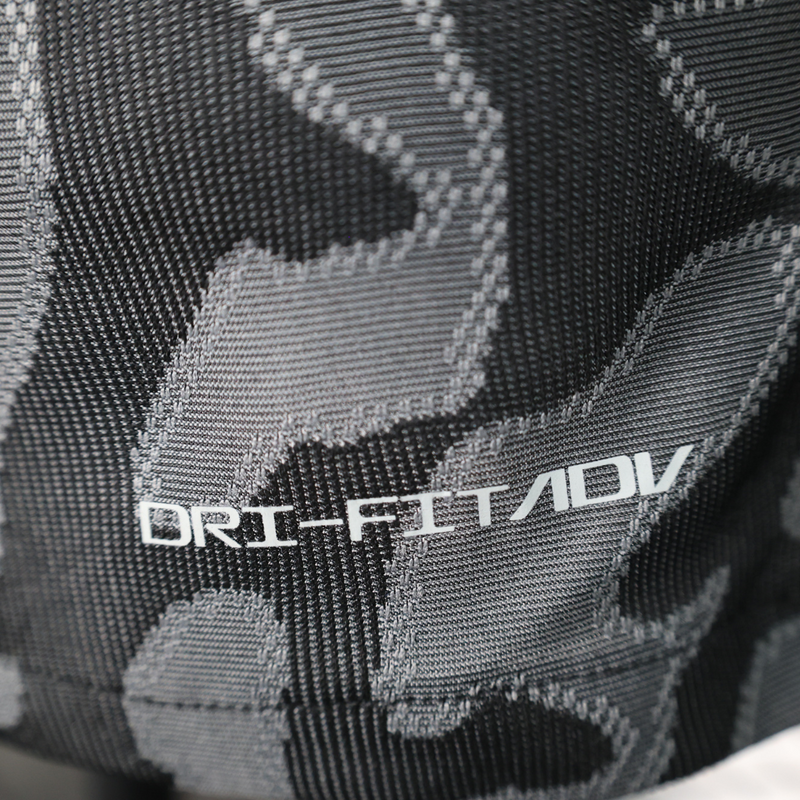 Camisa PSG Third 23/24 Preto - Versão Jogador