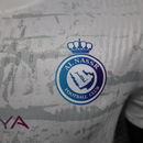 Camisa Al-Nassr Third 23/24 Branco - Versão Jogador