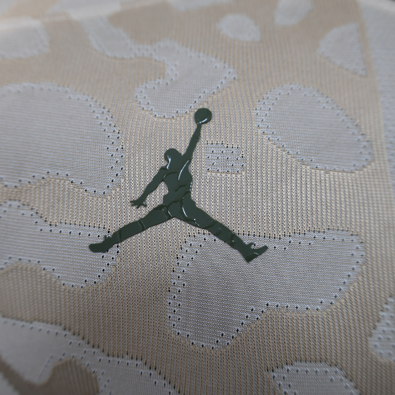 Camisa PSG IV 23/24 Bege - Versão Jogador