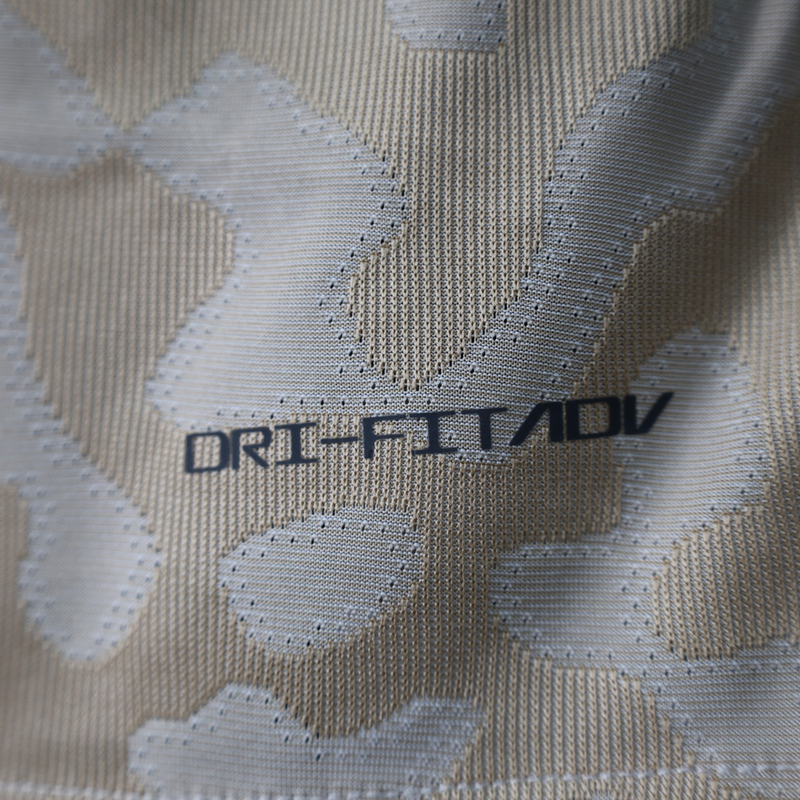 Camisa PSG IV 23/24 Bege - Versão Jogador