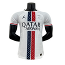 Camisa Psg Edição Especial 23/24 Branco - Versão Jogador