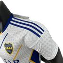 Camisa Boca Juniors Edição Especial 23/24 Branco - Versão Jogador