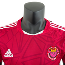 Camisa Porcinos Home 23/24 Rosa - Versão Jogador