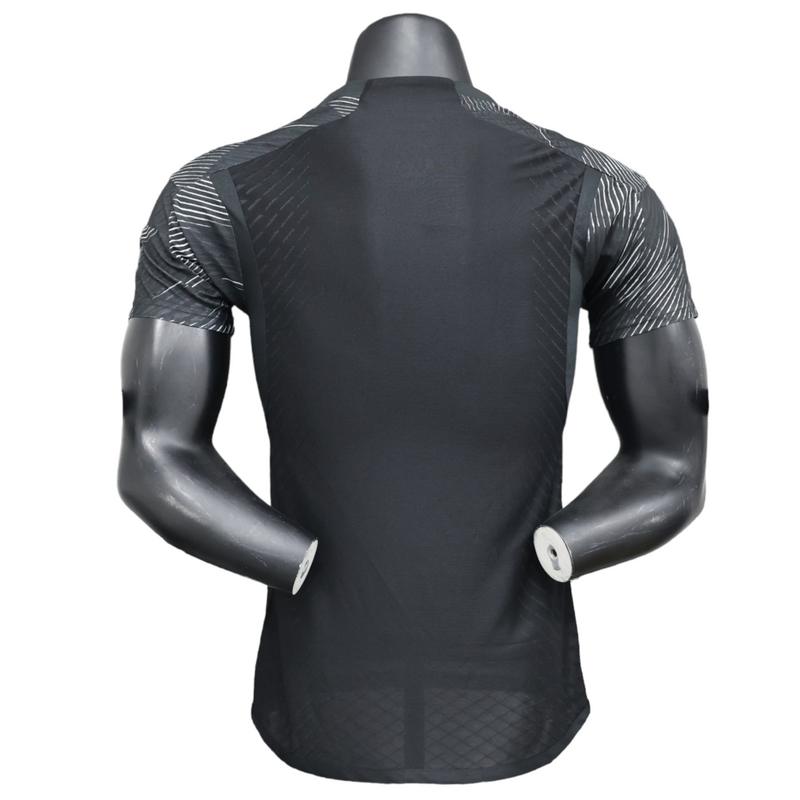 Camisa Seleção Japão Edição Especial 23/24 Preto - Versão Jogador