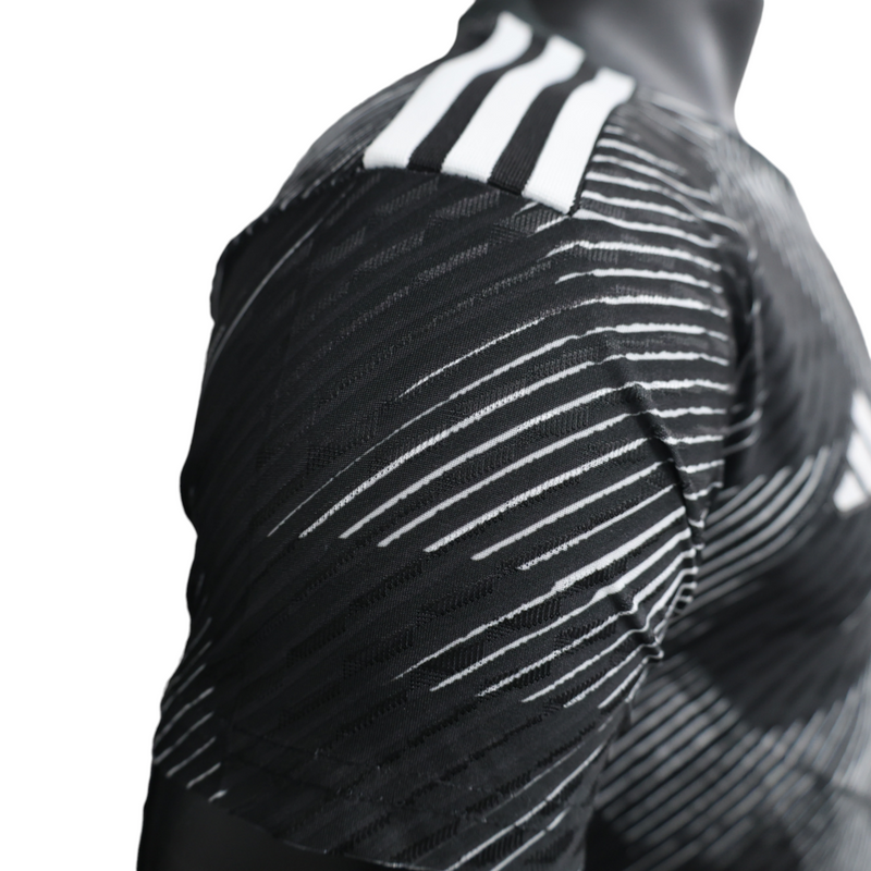 Camisa Seleção Japão Edição Especial 23/24 Preto - Versão Jogador