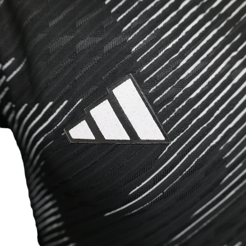 Camisa Seleção Japão Edição Especial 23/24 Preto - Versão Jogador