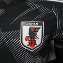 Camisa Seleção Japão Edição Especial 23/24 Preto - Versão Jogador