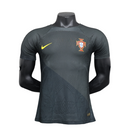 Camisa Selecao Portugal Edição especial 23/24 Preto - Versão Jogador